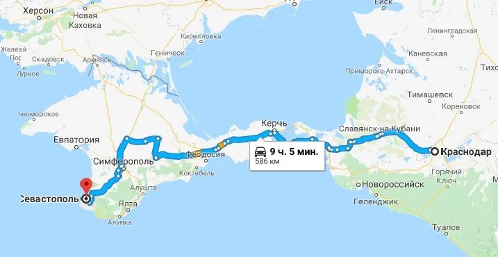 Ехать ли в евпаторию. Анапа и Крым на карте. Расстояние от Керчи до Евпатории. От Ялты до Геленджика.