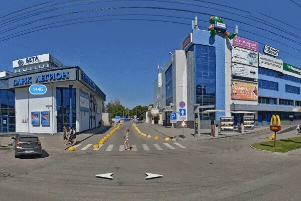 Пенза суворова 144б фото