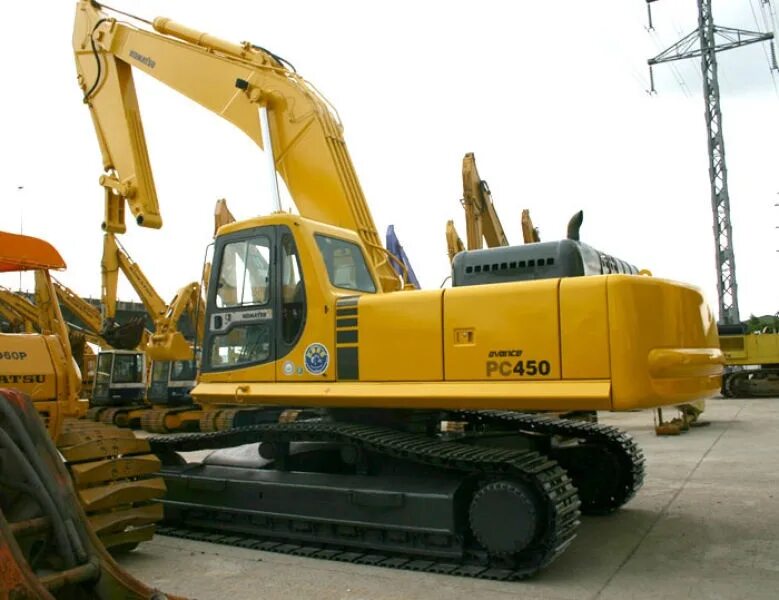 Экскаватор 3000. Komatsu pc450. Komatsu pc450lc-8. Экскаватор Коматсу РС 450. Коматсу PC 750.