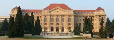 University of debrecen