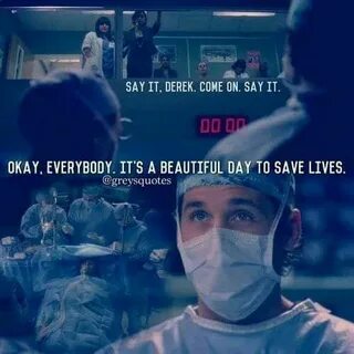 To save lives