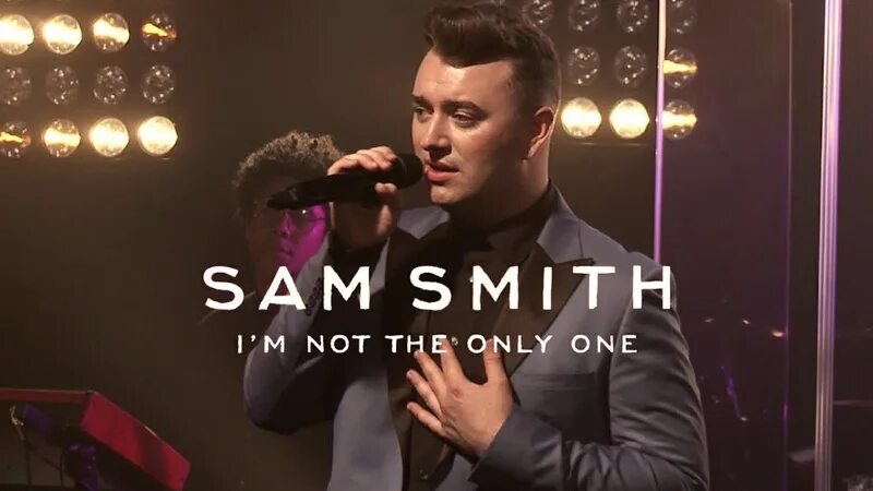 Сэм смит only one. Sam Smith i'm not the only one. Sam Smith Россия. I M not the only one Сэм Смит. Сэм Смит альбом.