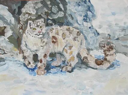 Кошка абрамова