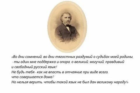 Высказывания о национальном русском языке