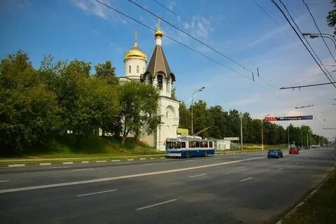 Храм преподобной евфросинии московской в котловке