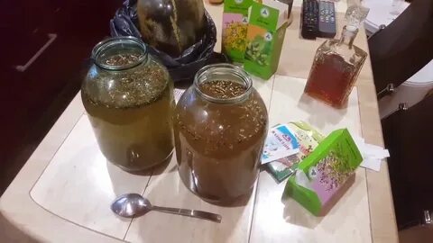 Дубовый самогон рецепт