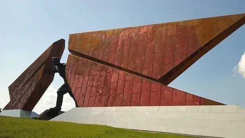 Мемориальный комплекс курская битва поныри