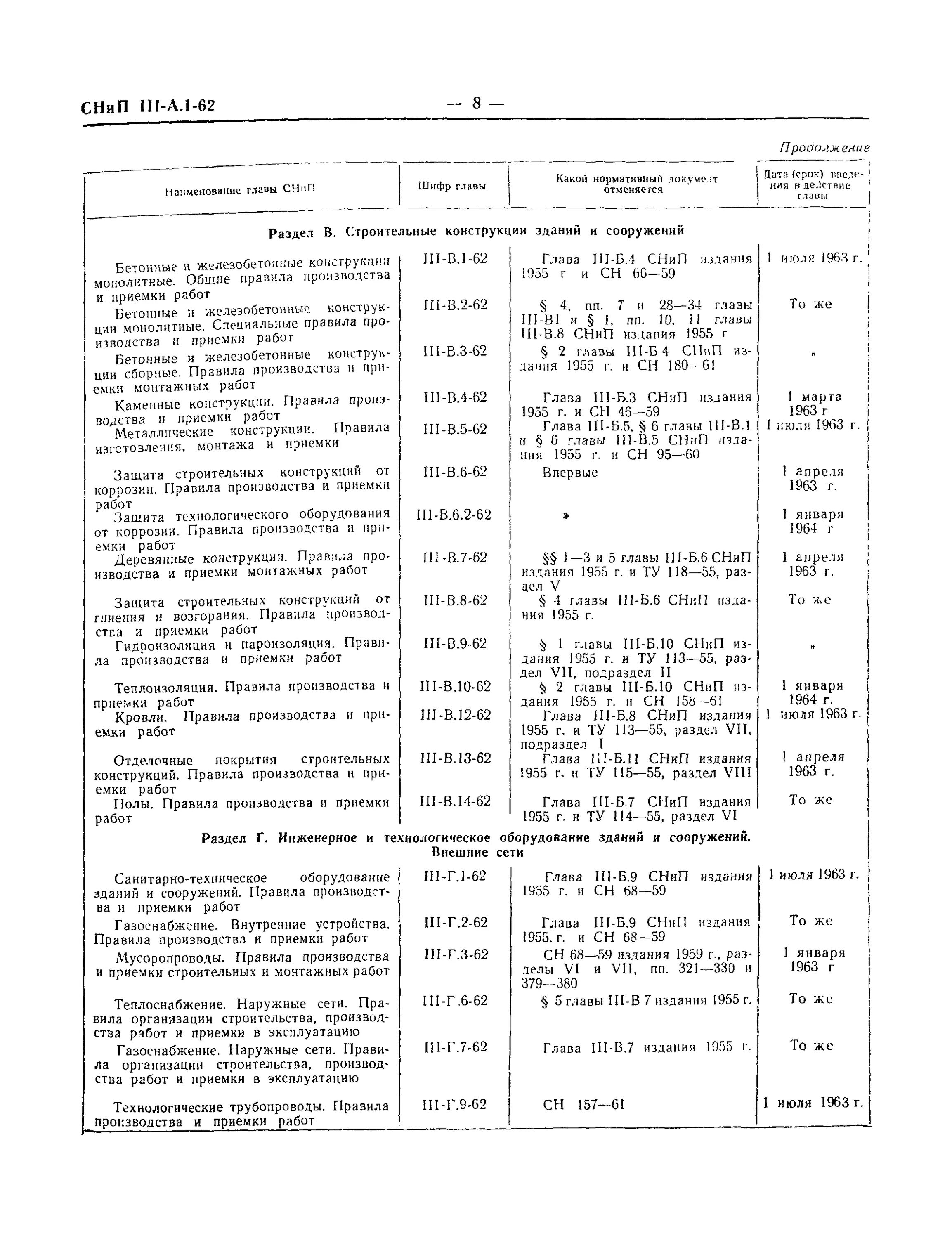 Снип коррозия. Разделы СНИП. СНИП III-4-80. СНИП 1955 купить. СНИП III-B.1-62.