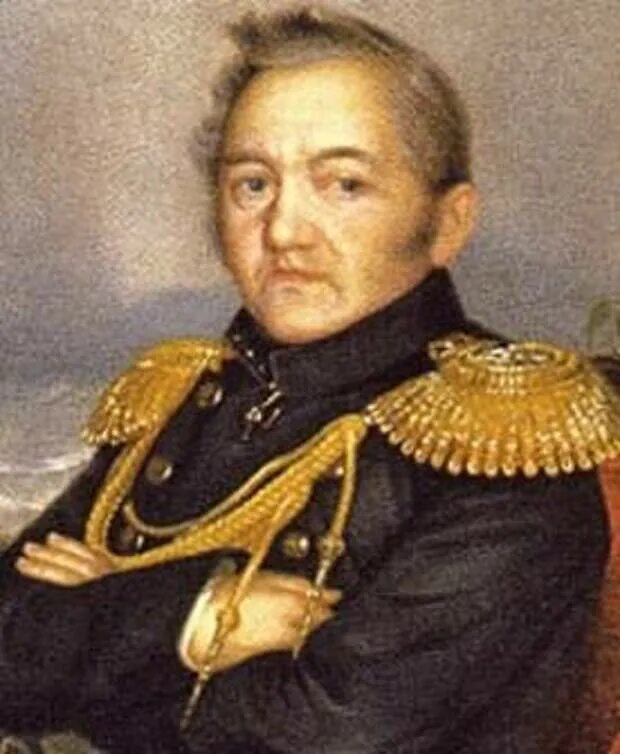 М. П. Лазарев (1788—1851). Заслуги лазарева