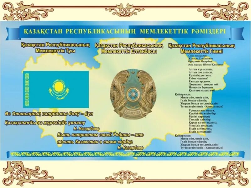 Какой час казахстане