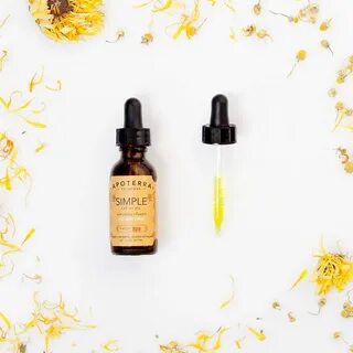 Skin care oil