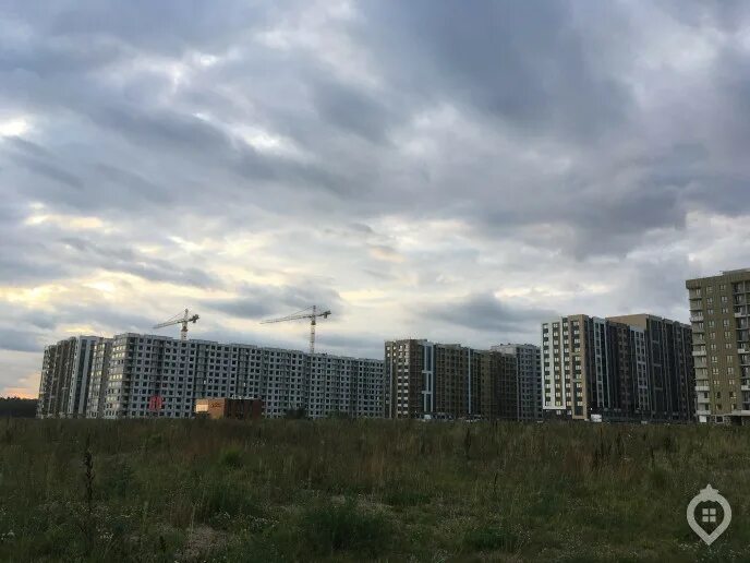 Жк эко бунино самолет. Жк эко бунино самолет