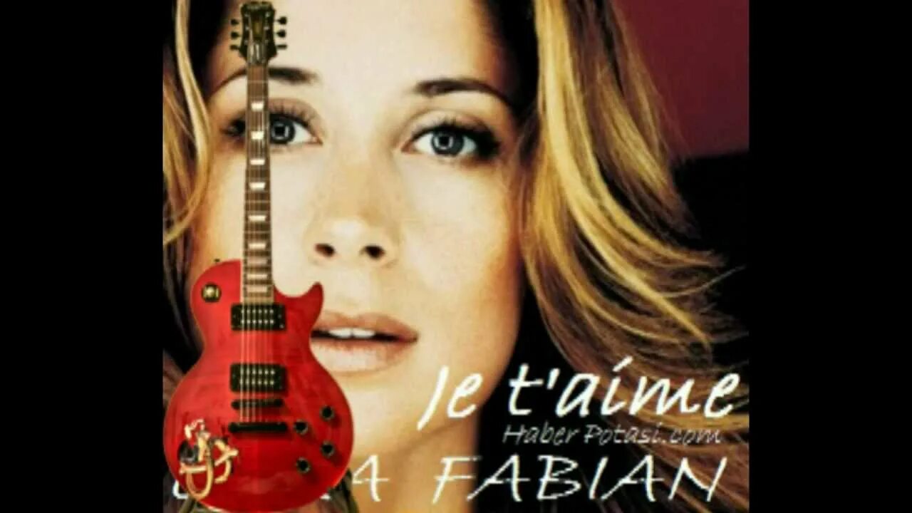 Je taime lara. Lara fabian - aime.