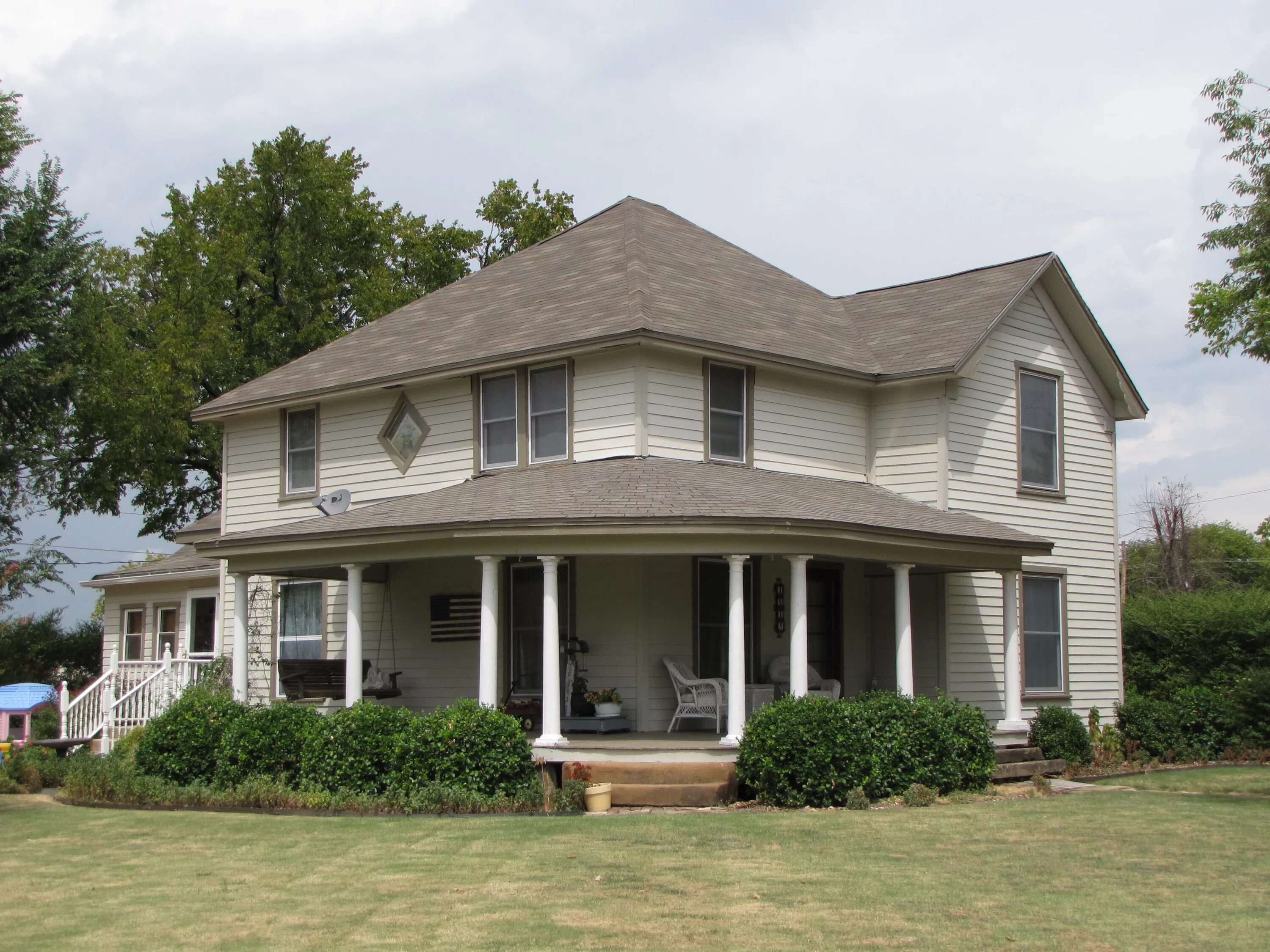 Home old is this