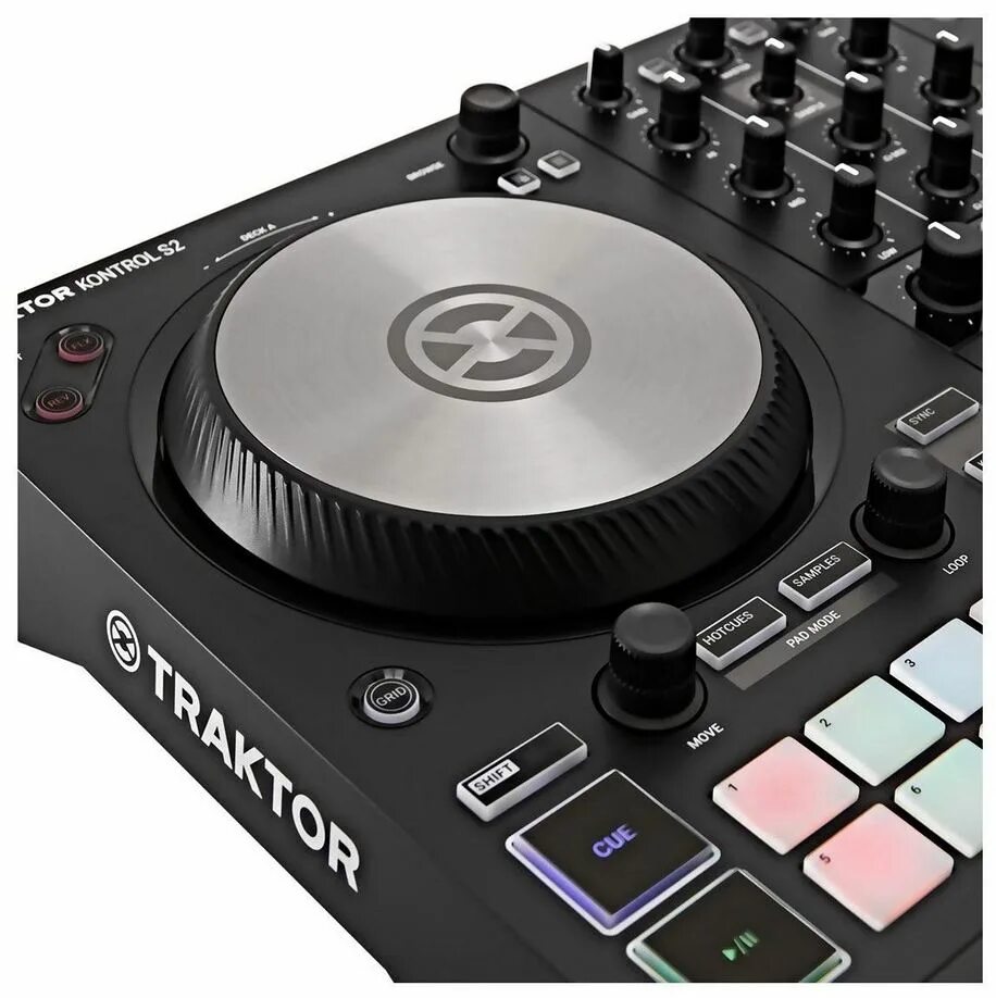 Native instruments s2 mk3. Native instruments traktor kontrol s2 mk3. traktor s2 mk3. traktor controller s2 mk3. dj контроллер traktor s2.