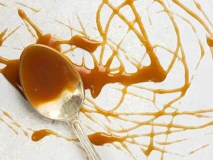 Digital caramel