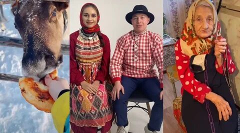 Нанайка бабушка на каком языке