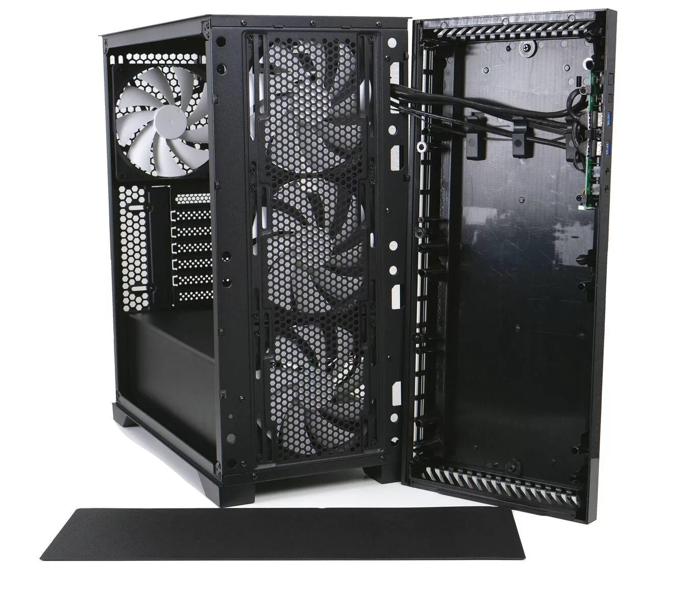 Antec p82. Antec p82 Flow. Корпус Antec p120. Antec Case p82 Silent. Корпус с пылевым фильтром