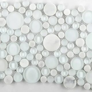 Glass stone