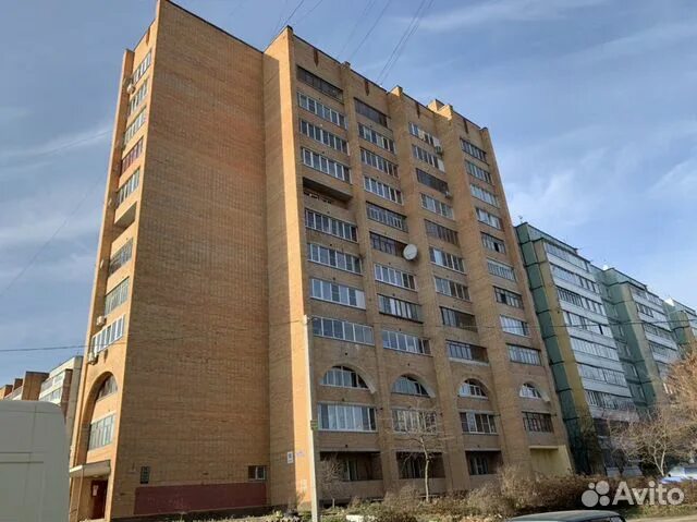 Generala Popova Street, 16, Kaluga - Yandex Maps