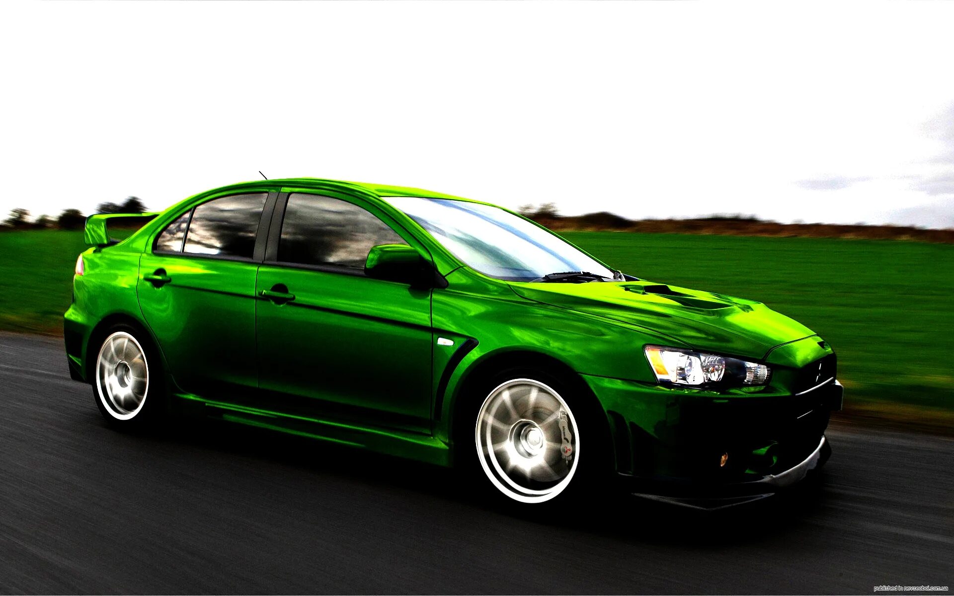 Lancer 9 lancer 10