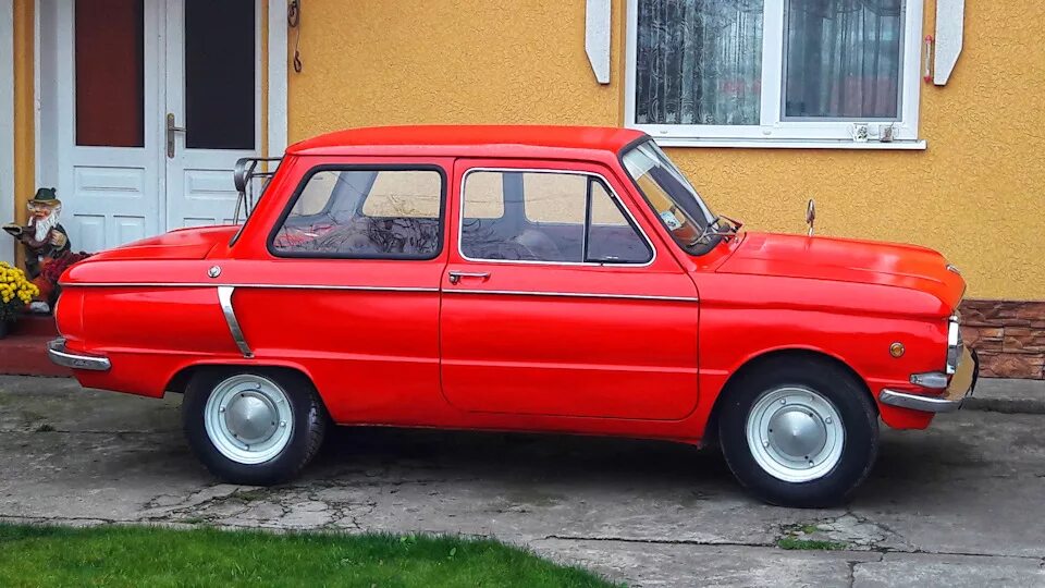 Куплю бампера Заз 966-СРОЧНО - ЗАЗ 968, 1,2 л, 1983 года аксессуары DRIVE2