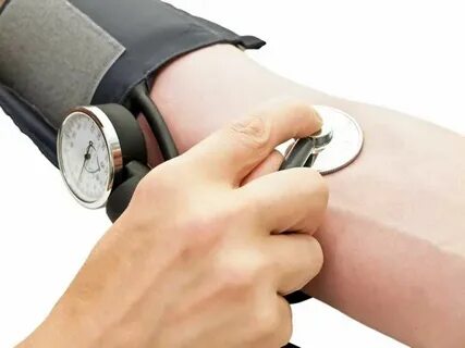 High blood pressure
