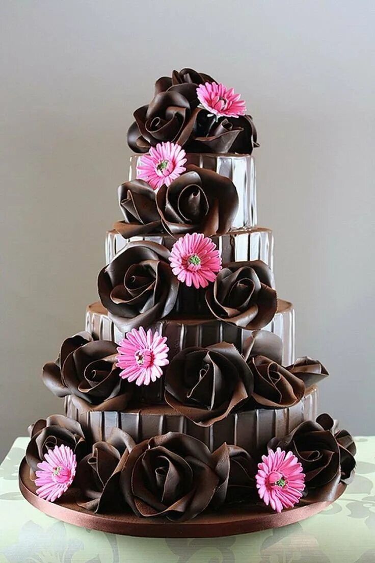 Красивые формы торта. Красивые торты. Необычные торты. Шоколадный торт. Красивый декор торта.