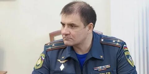 Начальник мордовии