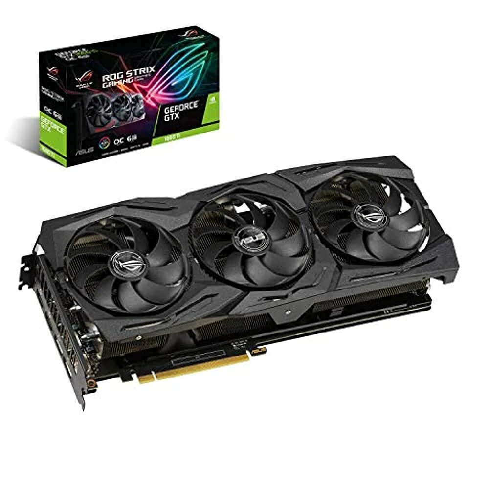 Nvidia gtx 1660 ti 6gb