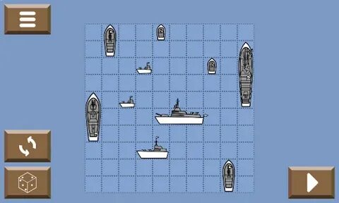 Взломка на морской бой