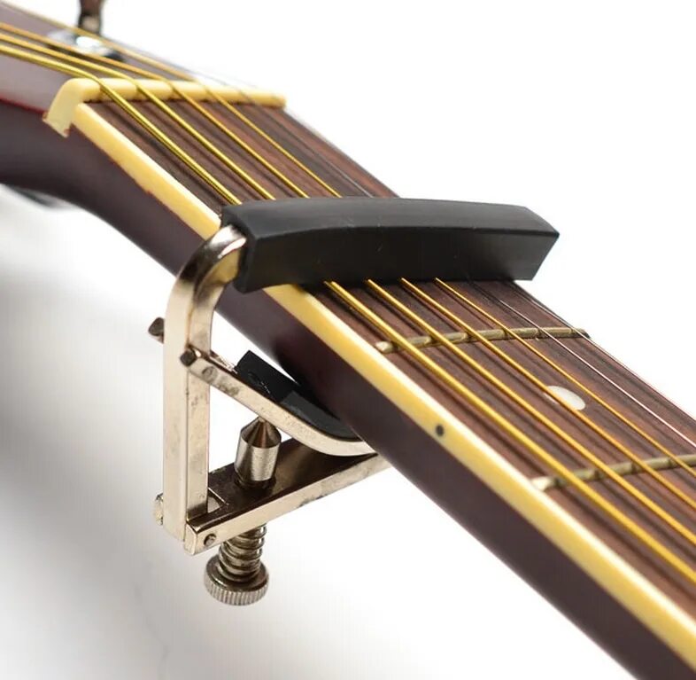 Куда ставить каподастр. Каподастр yoke style. Каподастр для акустической гитары. Каподастр k&m 30920-000-02. Каподастр для акустической гитары.