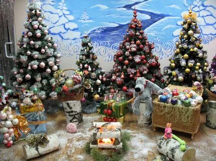 Фабрика елочных игрушек иней экскурсия