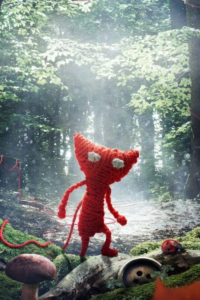 Unravel игра. Кукла ярни. Ярни unravel 2. Кот ярни. Унравел игра.