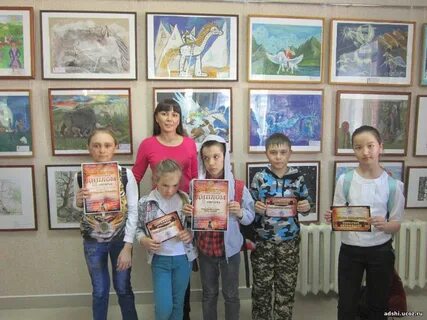 Конкурс детского и юношеского творчества