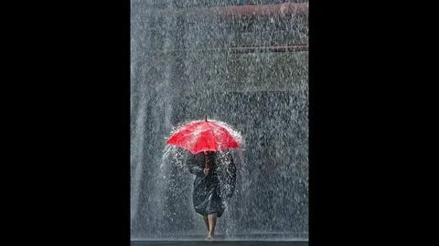 Rains but pours