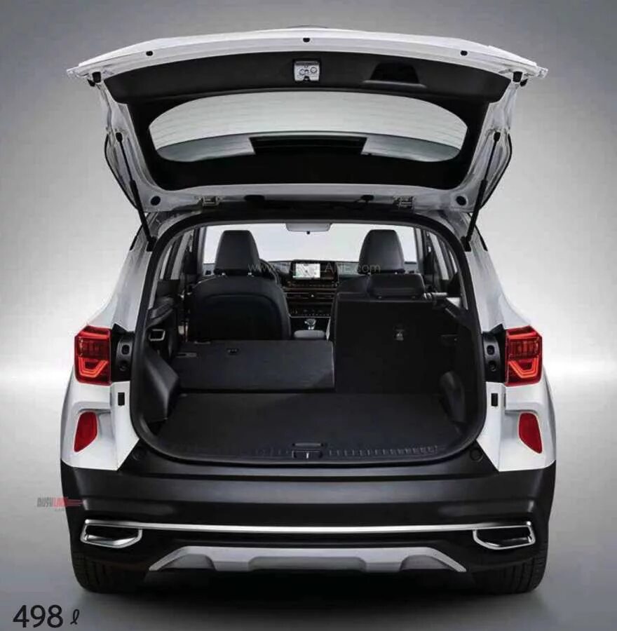 KIA Motors представляет глобальную версию компактного кроссовера Seltos