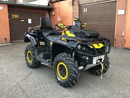 Can am outlander 1000 max