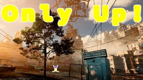 Only up t