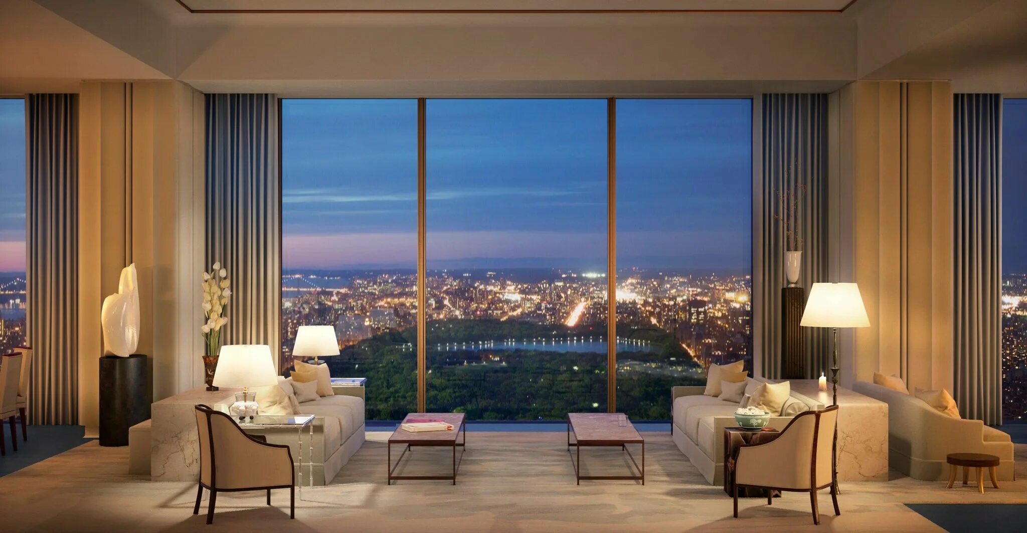 Мастер бедрум лос анджелес. Luxury view. Квартира с видом на море. Luxury view. Апартаменты в небоскребе нью-йорка.