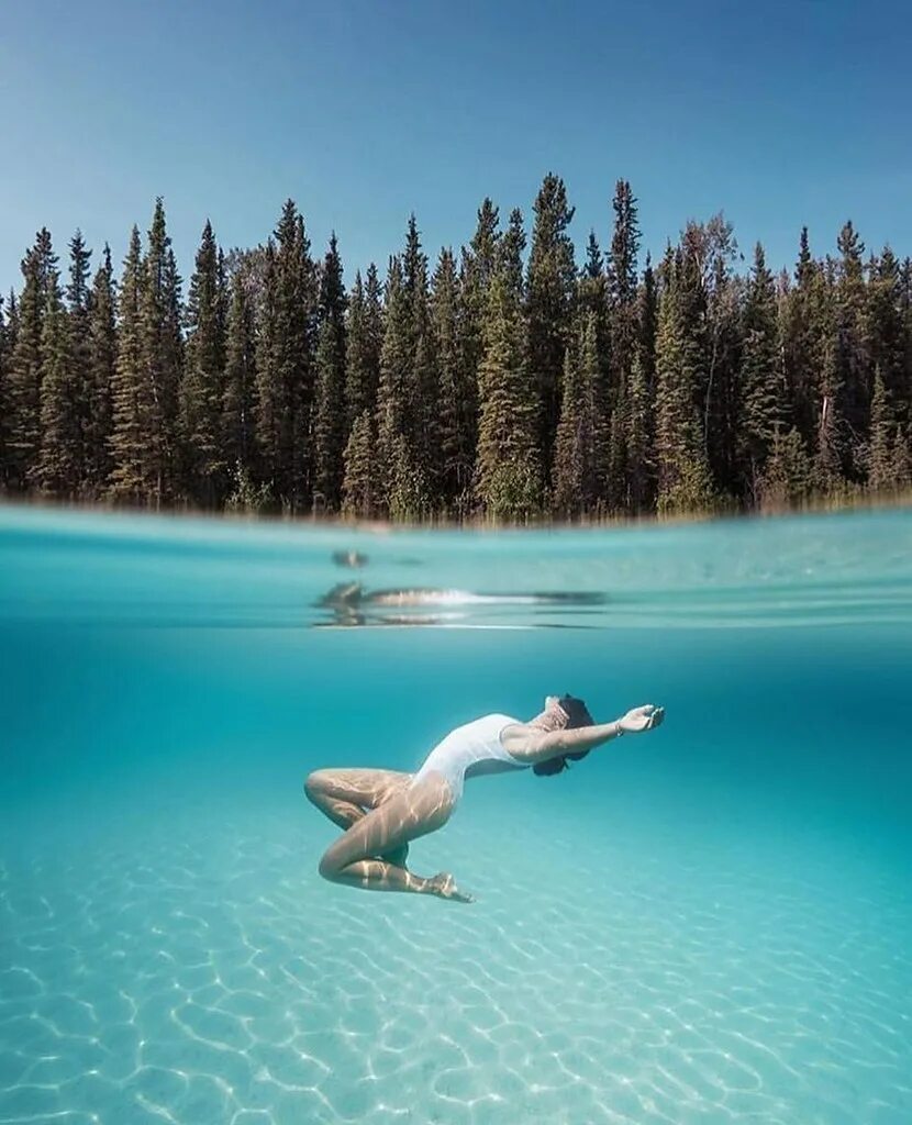 Невероятная значение. Фотоманипуляции Бенджамина Эверетт. Завораживающие снимки. Вдохновляющая природа. Красивые моменты природы.