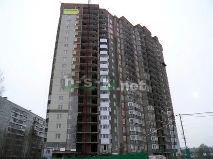 Планировки квартир олеко дундича 31