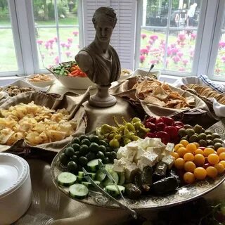 Кухня на греческом языке