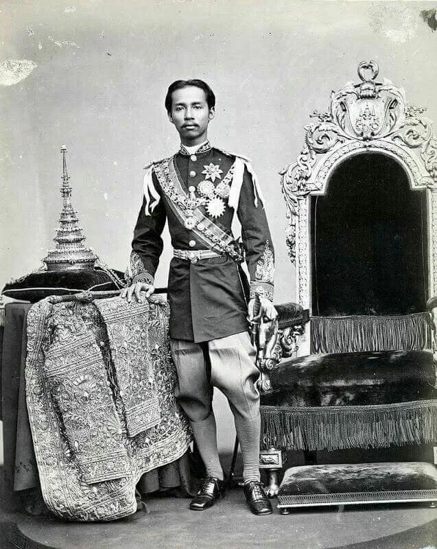 Chulalongkorn - Vikipedi