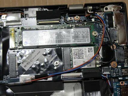Lenovo thinkpad x1 carbon ssd