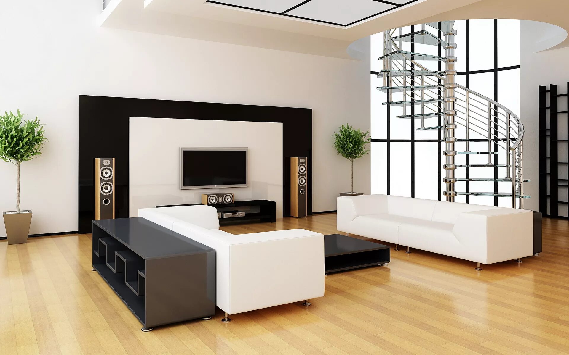 Sofa tv