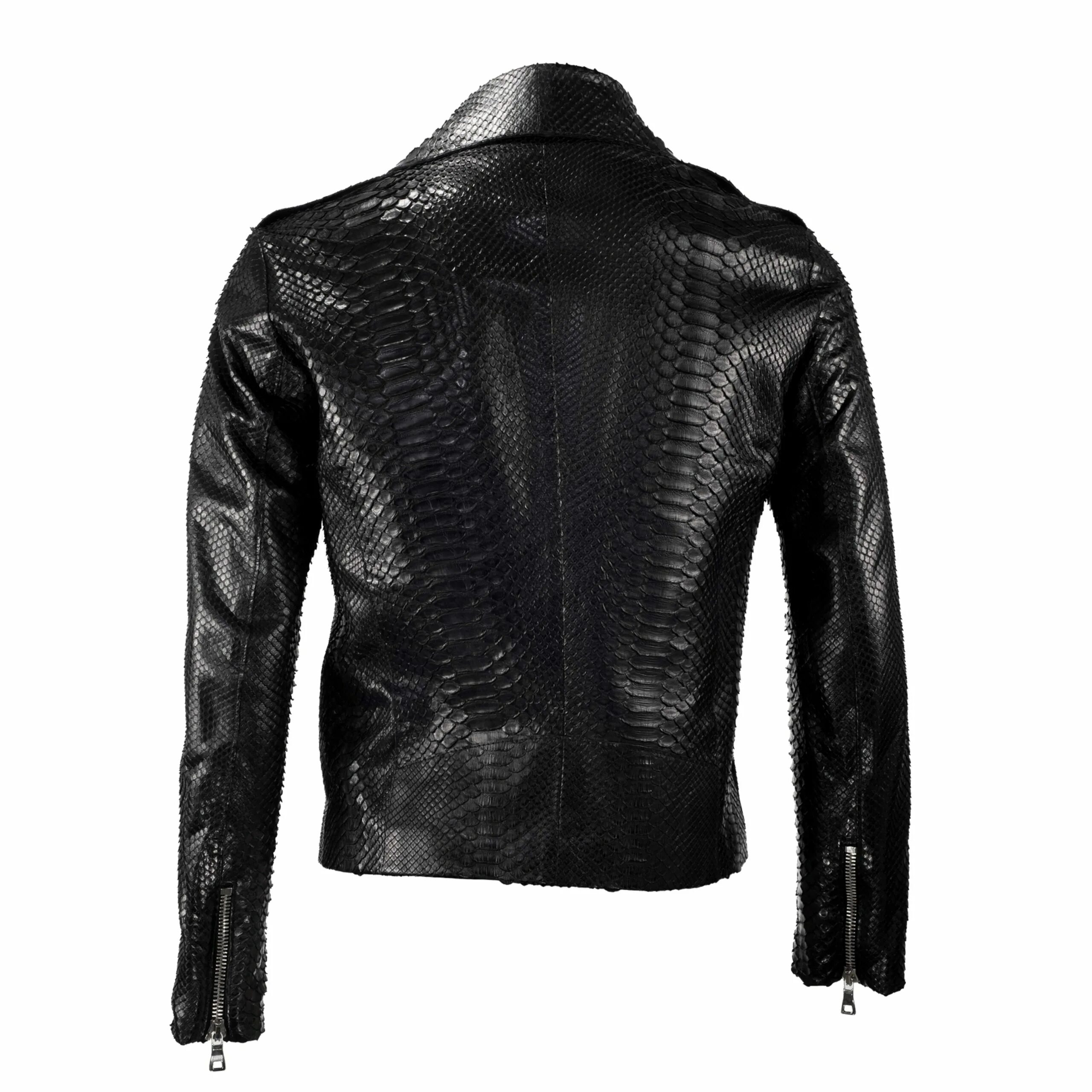 Python leather