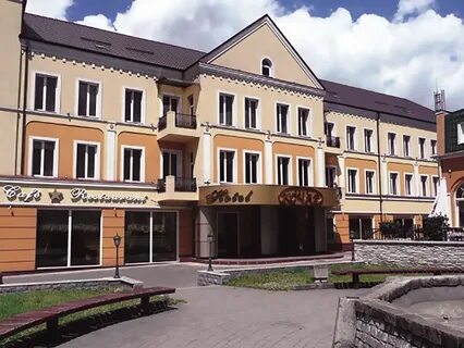 Гостиница черняховск