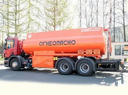 Дизельное топливо м3