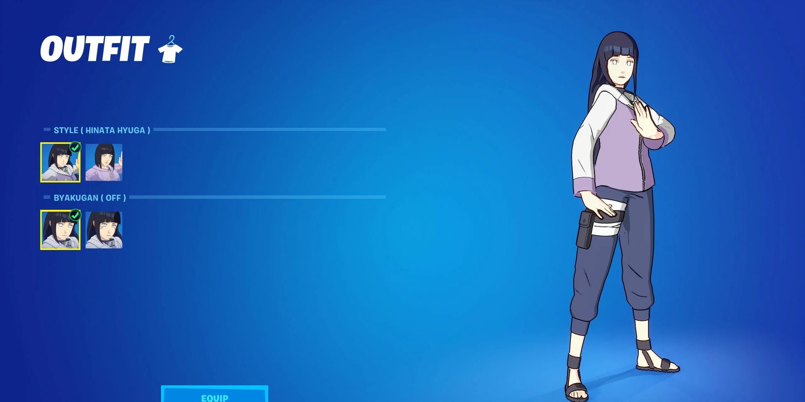 Фортнайт наруто. Наруто ФОРТНАЙТ. Хината ФОРТНАЙТ. Hinata Hyuga Fortnite. Наруто ФОРТНАЙТ скин.